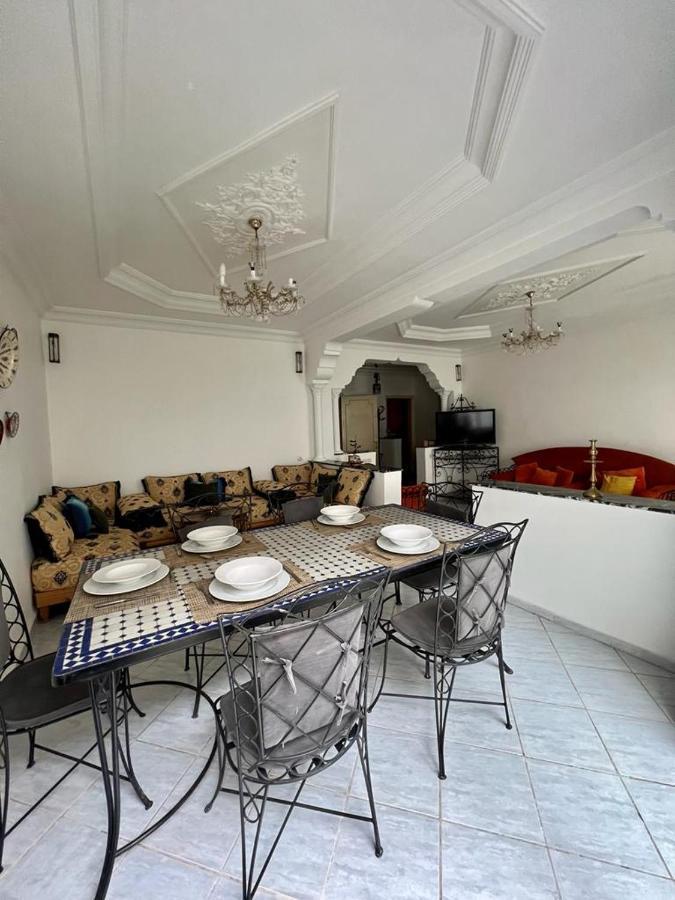 Apartamento Zina Marrakesh Exterior foto