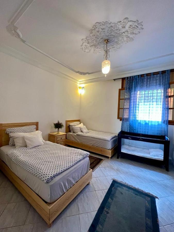 Apartamento Zina Marrakesh Exterior foto