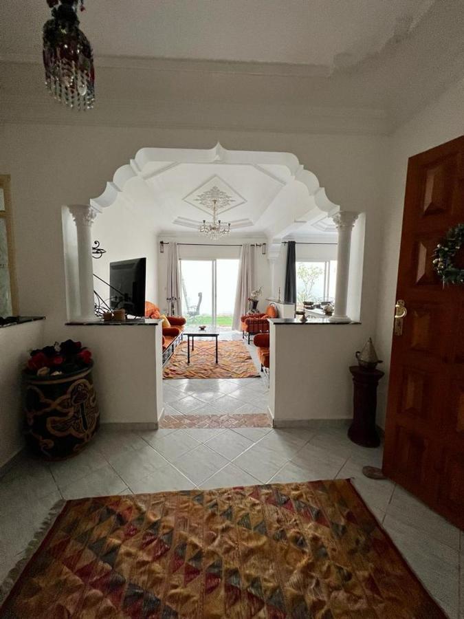 Apartamento Zina Marrakesh Exterior foto