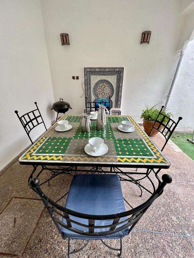 Apartamento Zina Marrakesh Exterior foto