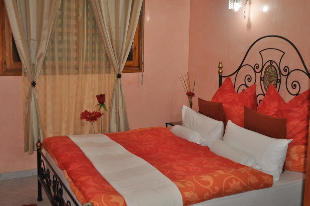 Apartamento Zina Marrakesh Habitación foto
